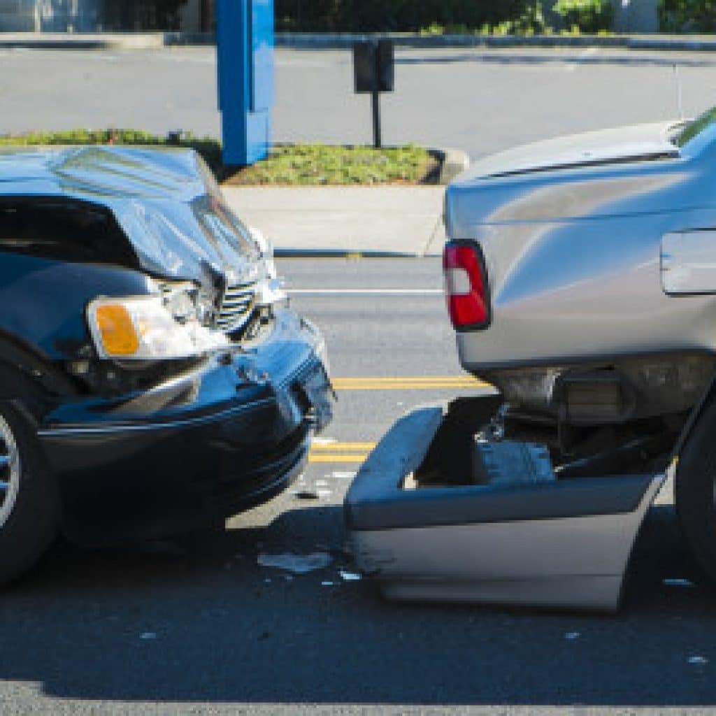 If I get in an auto accident, who is going to fix my car?