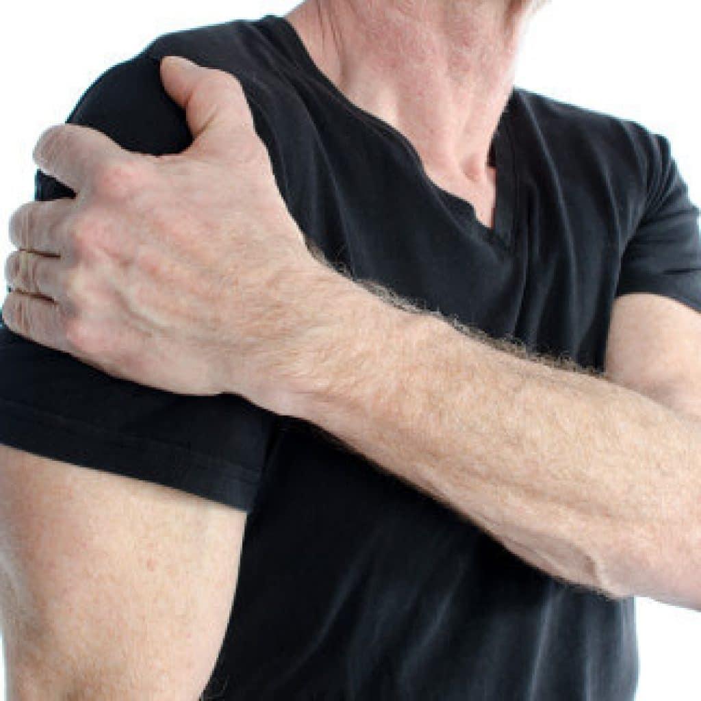 What is important to know if you injure your shoulder in an auto accident?