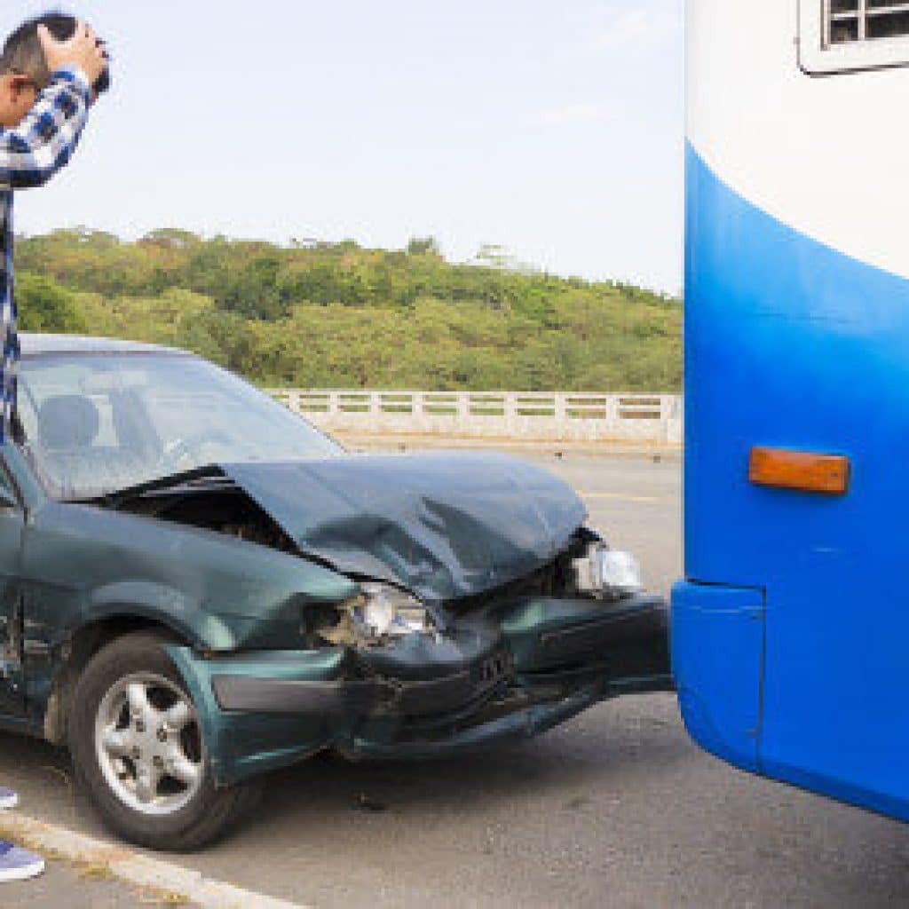 What Happens if I am Injured in an Auto Accident that is Partially My Fault?