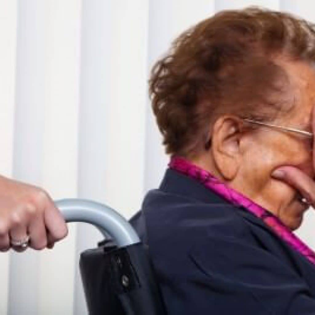 Signs of Nursing Home Neglect