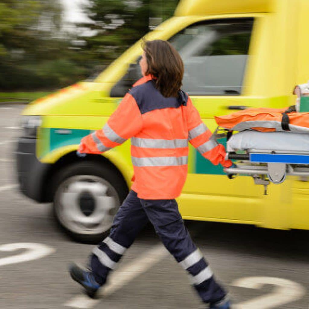Injured on an NFTA Subway in Buffalo