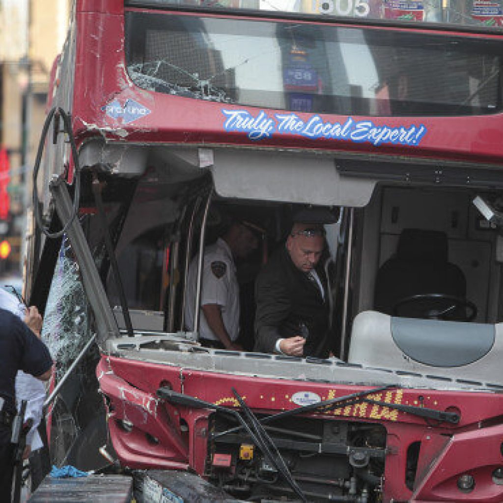 What's Important to Know if was Injured on a Bus in Buffalo?