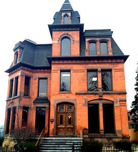 Andrews-Bernstein-Building