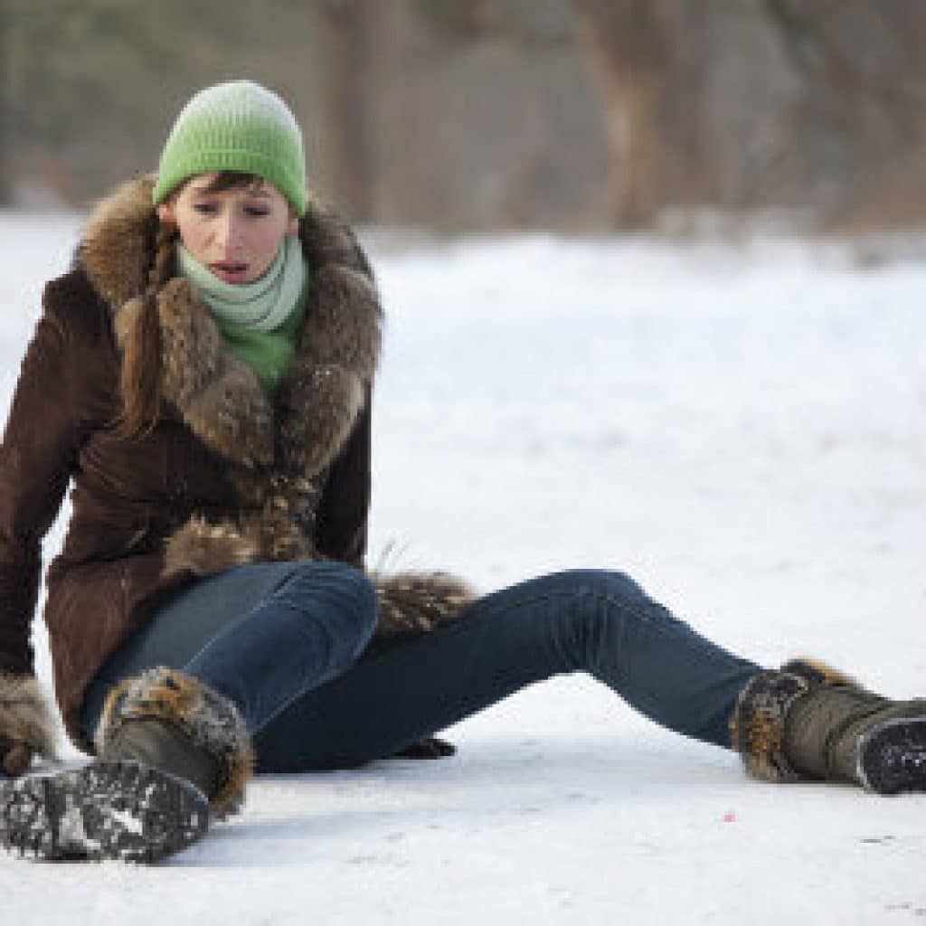 Success With a Slip and Fall Case