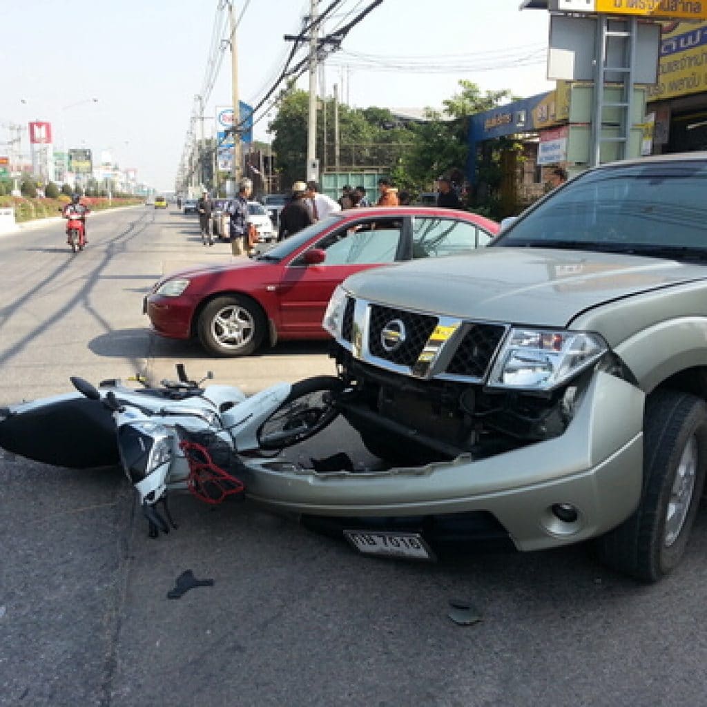 What Compensation Can I Seek if I am Injured in a Motorcycle Accident?