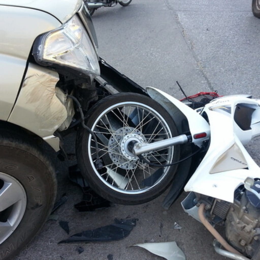 What Happens When a Motorcycle Accident Occurs?