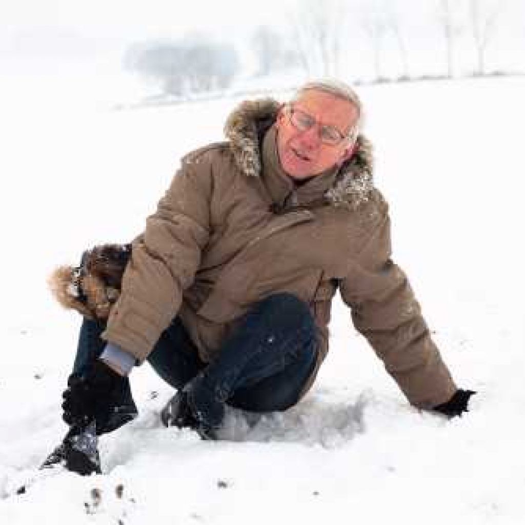 Buffalo Injury Attorney Discusses Being Injured from a Slip and Fall on Snow