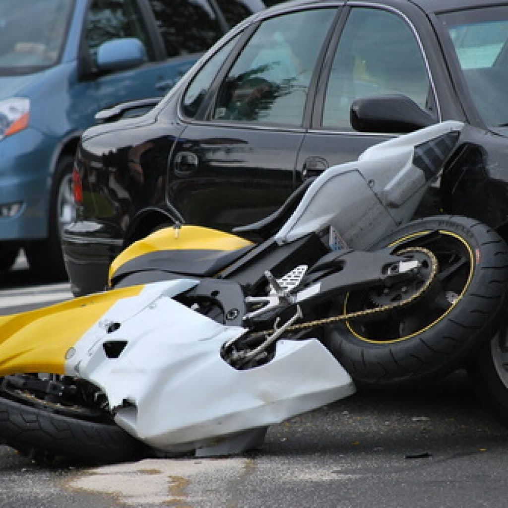 Buffalo Accident Lawyer Discusses Being Injured on a Motorcycle Without Wearing a Helmet