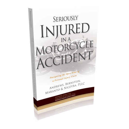 Seriously Injured In A Motorcycle Accident Ebook