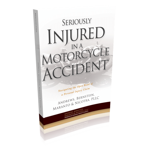 Seriously Injured In A Motorcycle Accident Ebook