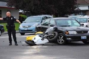 About Motorcycle Accidents