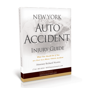 New York Auto Accident Injury Guide