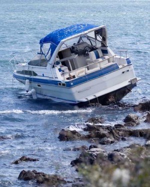 Common Causes of Boating Injuries