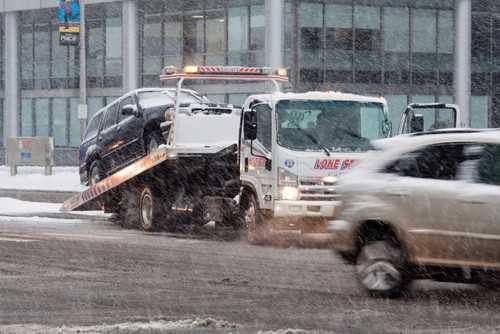 Black Ice Car Accidents | Buffalo Injury Lawyers | Icy Road Accident
