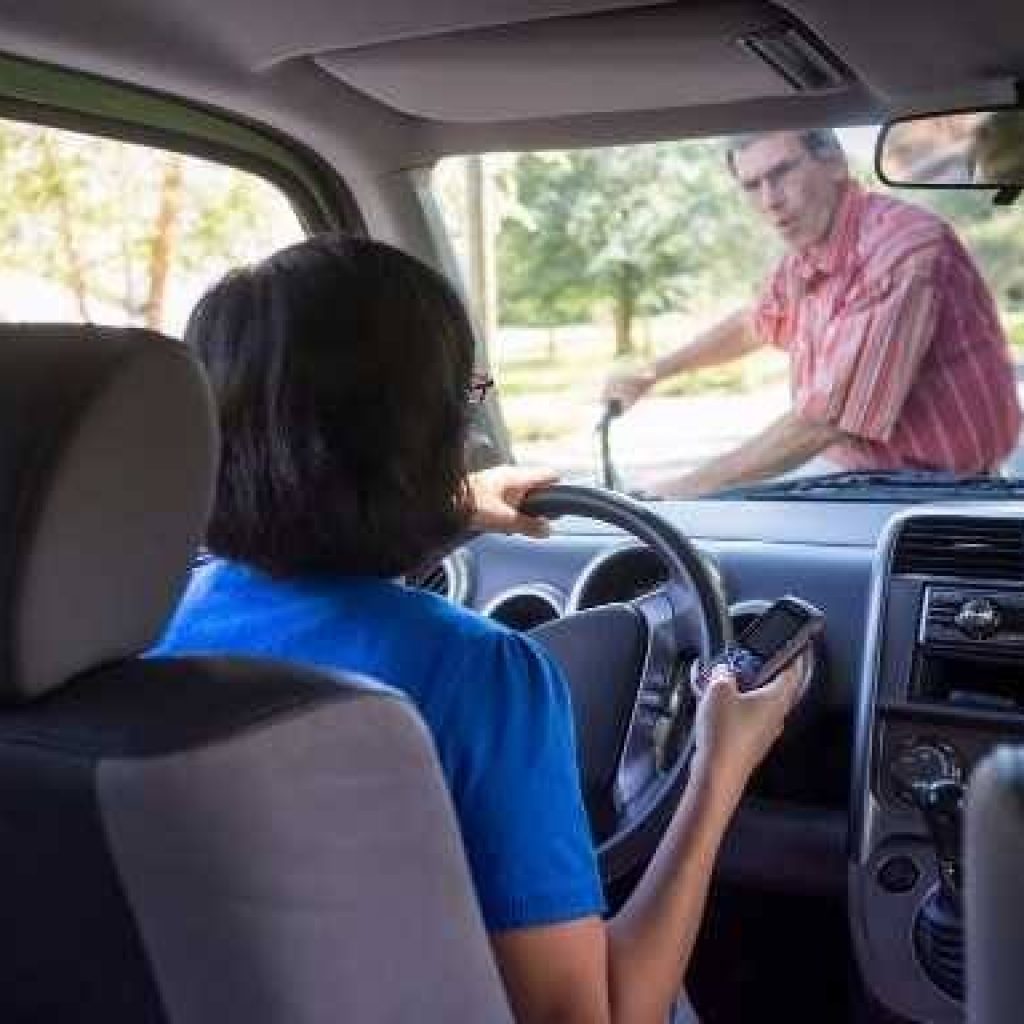 Pedestrian Partially At Fault