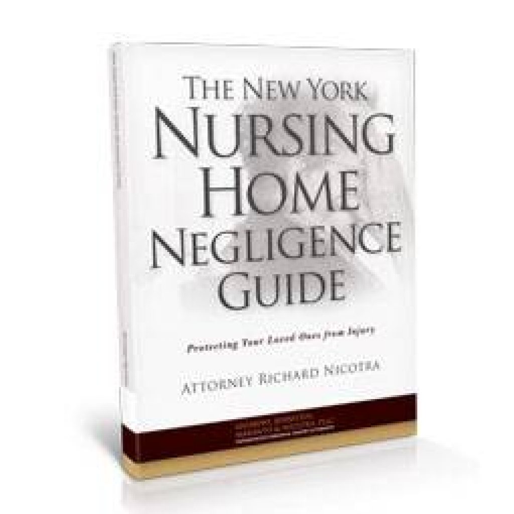 New York Nursing Home Negligence Guide