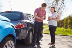 Hit by an Uninsured Driver