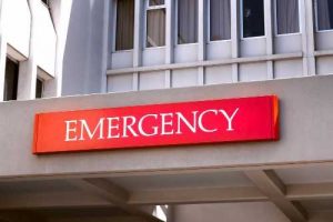 Injured in Downtown Buffalo