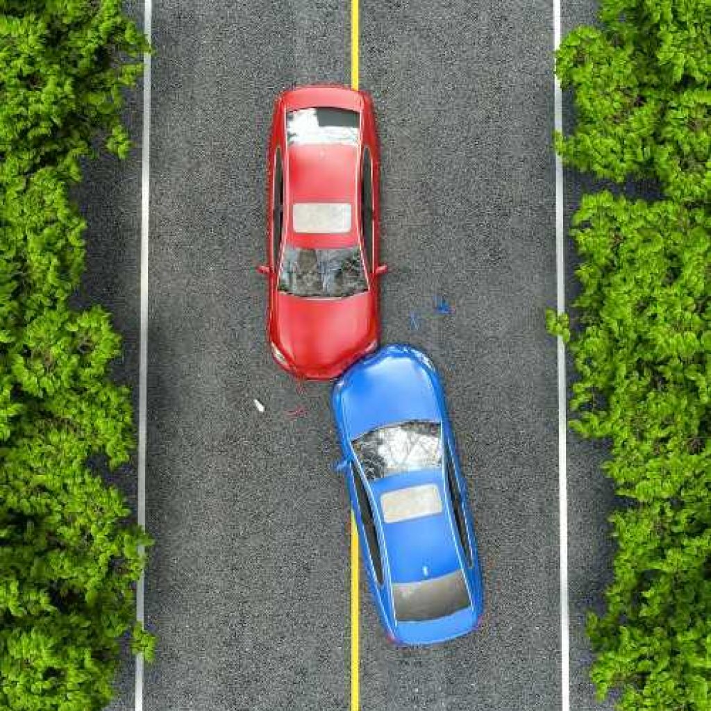 General Car Accident Questions