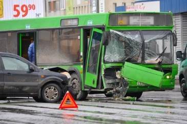 Buffalo Bus Accident Lawyers