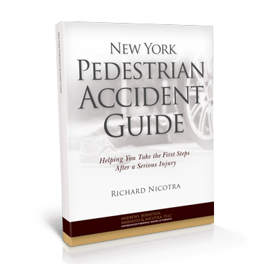 New York Pedestrian Accident Guide