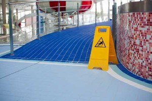 Slip and Fall Accident Location