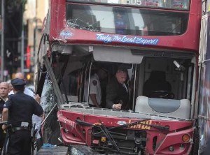 Common Bus Accident Cases