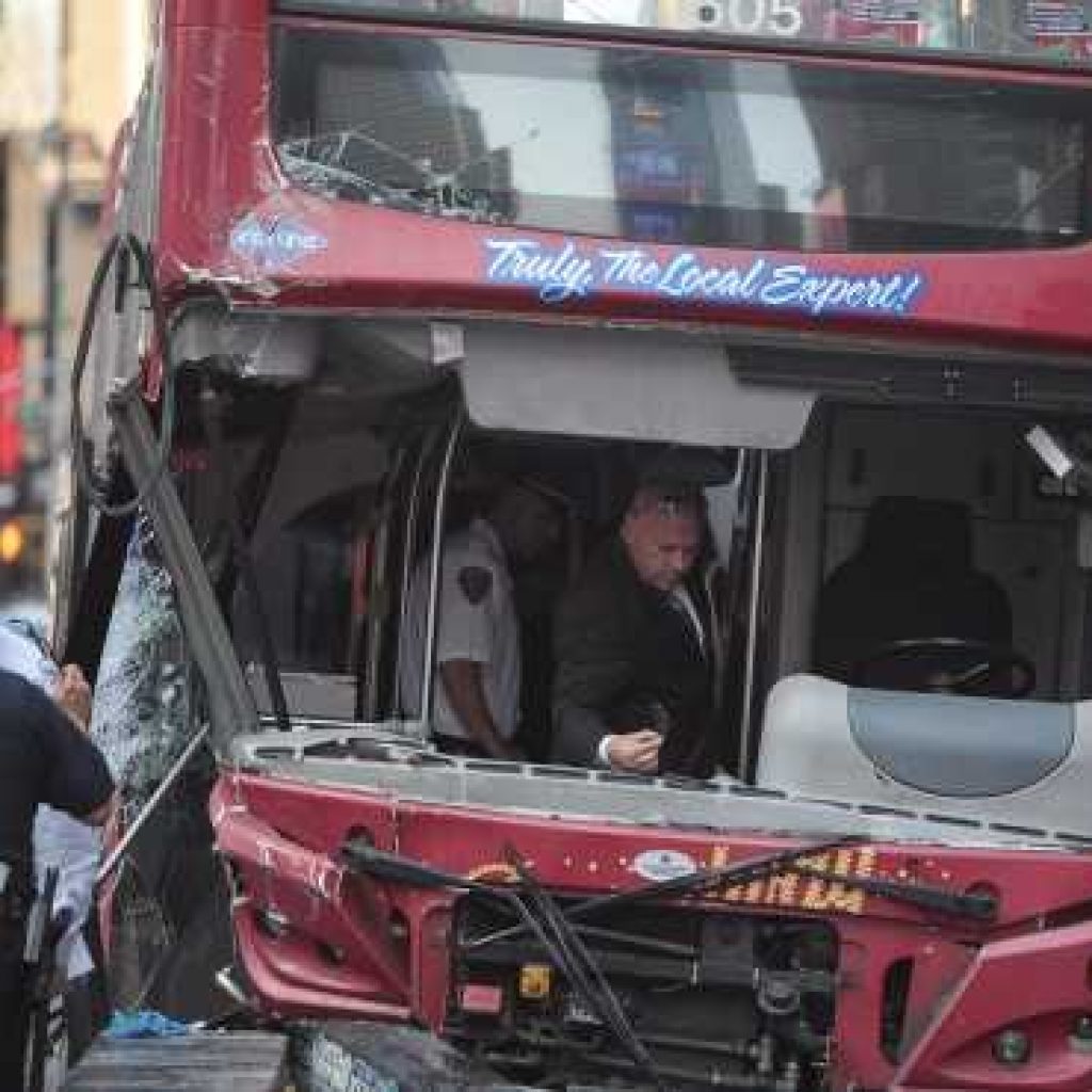 Common Bus Accident Cases