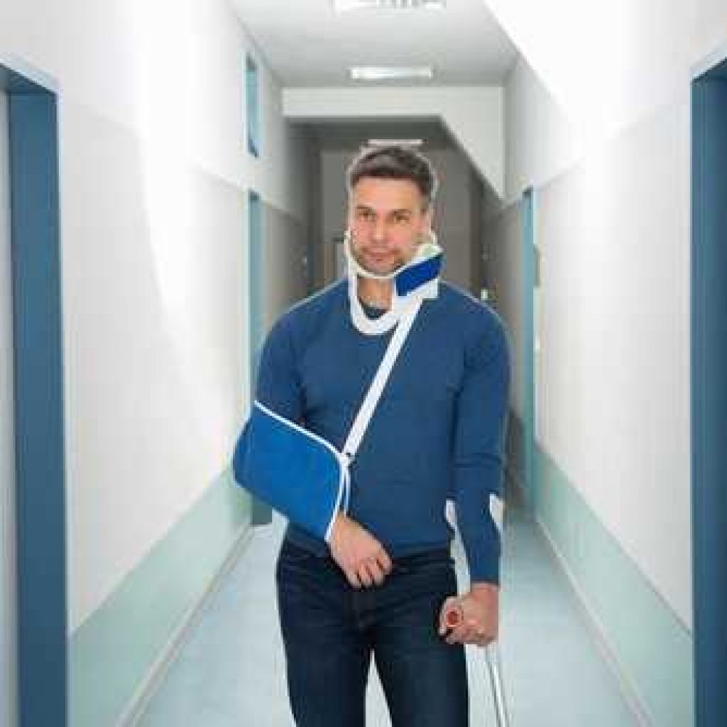 Pedestrian Accident Compensation
