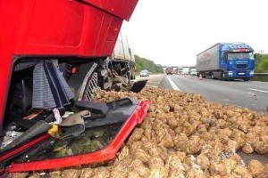 What to Do After a Truck Accident