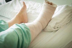 Common Slip and Fall Injuries
