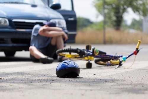 Severe Bicycle Accident Injuries