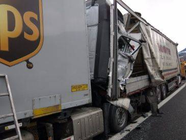 Compensation for Commercial Truck Accidents