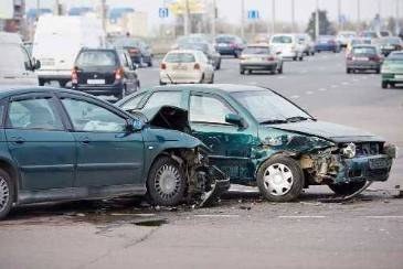 Determining Fault in a Car Accident