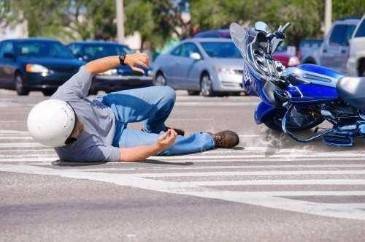 Motorcycle Accidents and No-Fault Insurance
