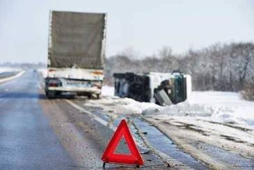 Winter Safety Tips for Truck Drivers