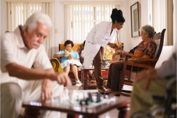 Important Information About Nursing Home Negligence Cases