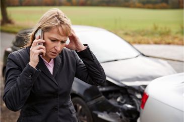 Mistakes to Avoid After a Rideshare Accident