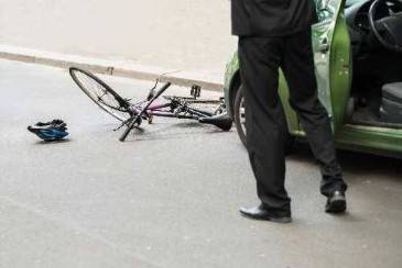 Partial Fault Bike Accidents in Buffalo