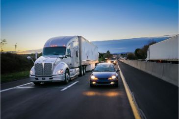 Common Mistakes After a Truck Accident