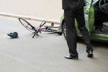 4 Bicycle Accident Tips