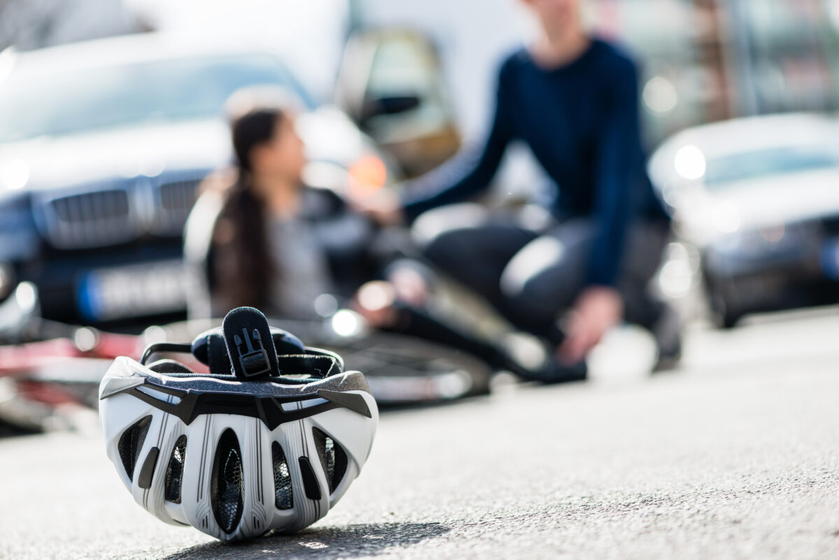 Buffalo Bicycle Accidents Who Is Liable