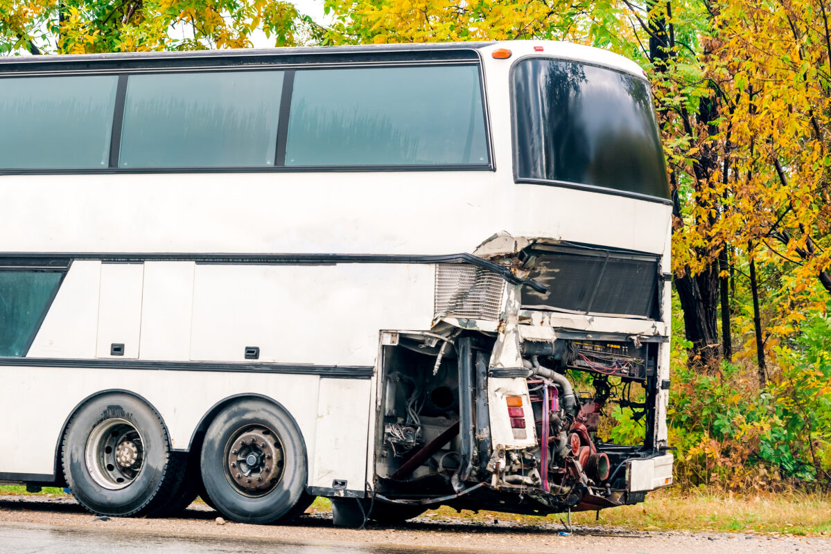 Buffalo's Bus Accident Laws What You Need to Know