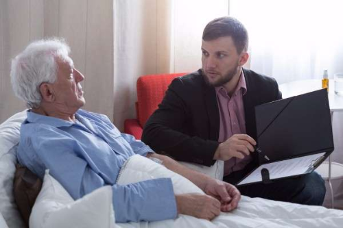 How to Identify and Address Bedsores in Nursing Homes in Buffalo, NY