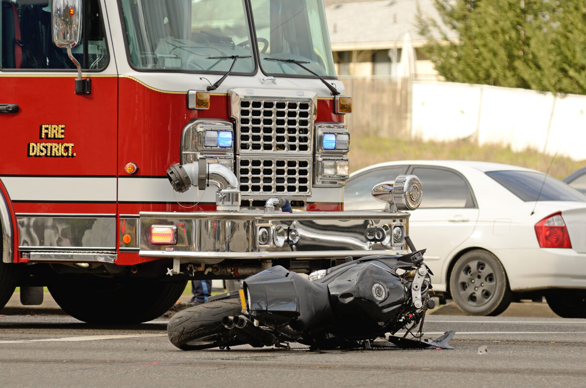 Understanding the statistics of motorcycle accidents in Amherst
