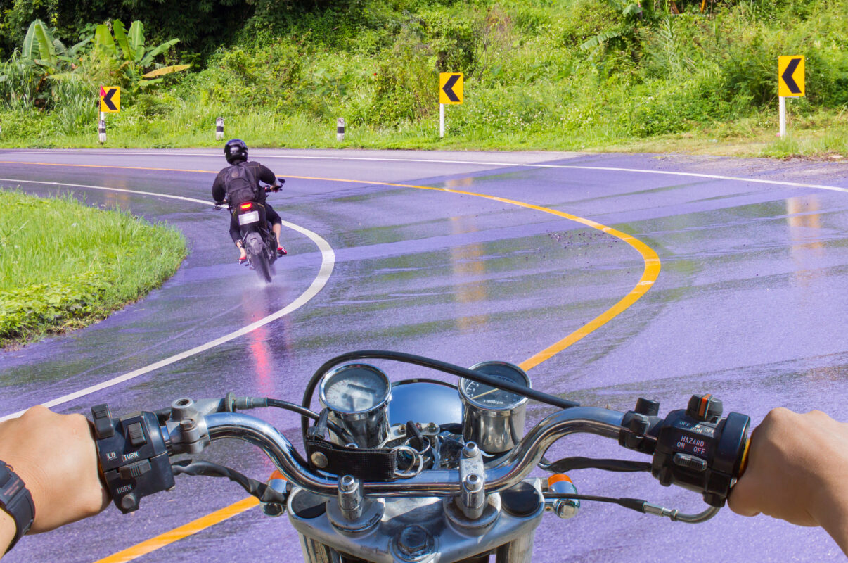 The role of negligence in motorcycle accidents in Erie County