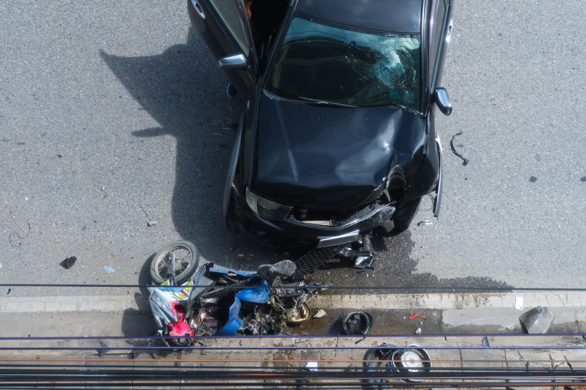 The importance of seeking medical attention after a motorcycle accident in Orchard Park