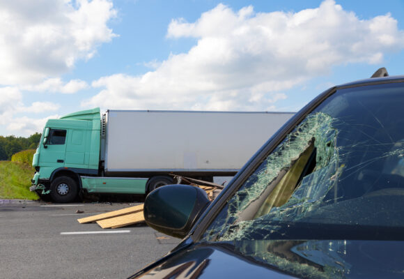 What Steps to Take After a Truck Accident in Erie County, NY