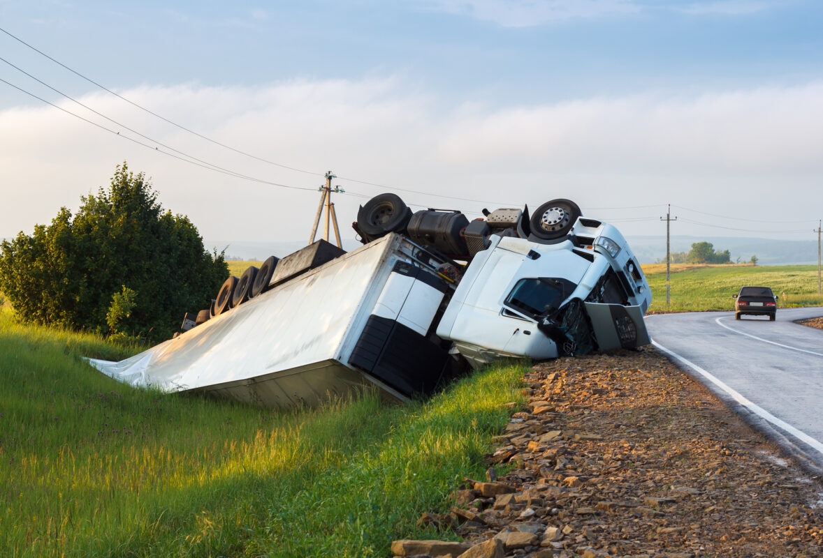 Examining the Effects of Speeding on Truck Accidents in Buffalo, New York State