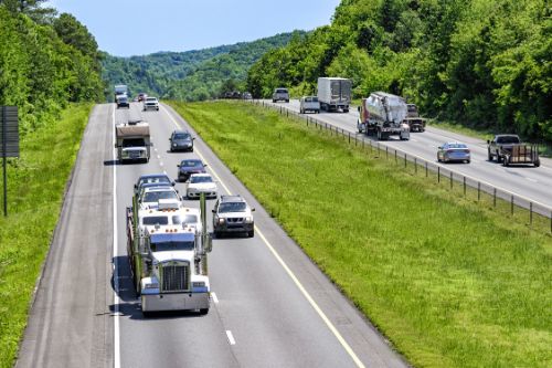 The Impact of Truck Driver Fatigue on Buffalo, NY Truck Accidents